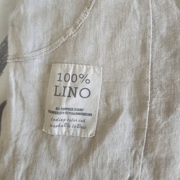 Linen pants - Picture 2 of 7